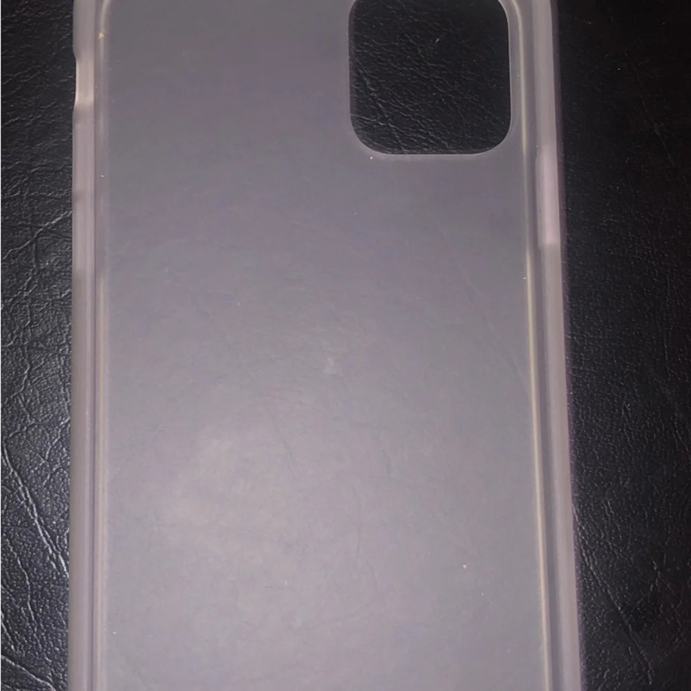 11 Pro max OtterBox case and clear Amazon case